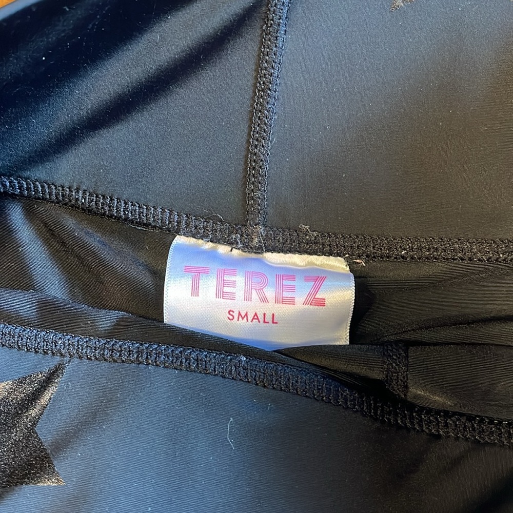 Terez star pants. Size small. - Picture 2 of 3